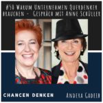 50: Warum Unternehmen Querdenker brauchen
