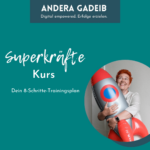 Andera Gadeib - Superkräfte Kurs (1)